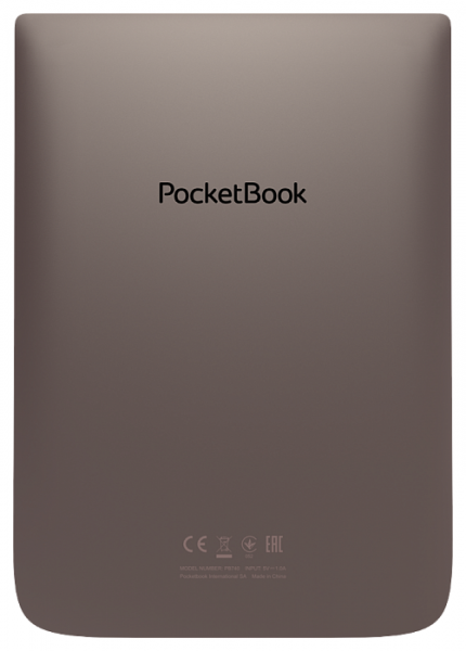 PocketBook представила свой новый флагманский ридер