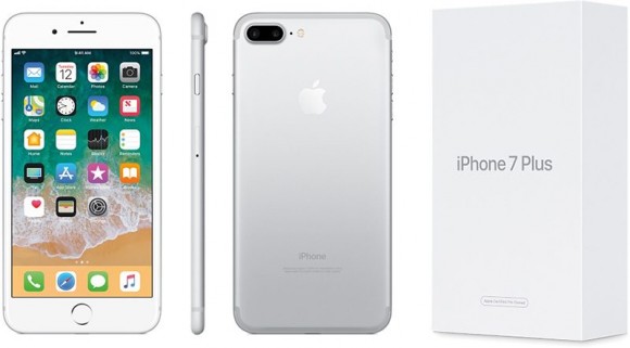 Apple начала продавать восстановленные iPhone 7 и iPhone 7 Plus