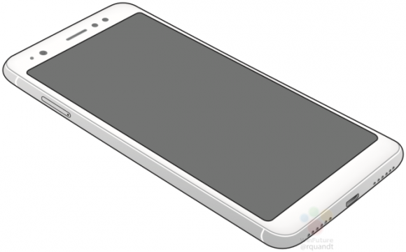Смартфон ASUS ZenFone 5 засветился в подробностях