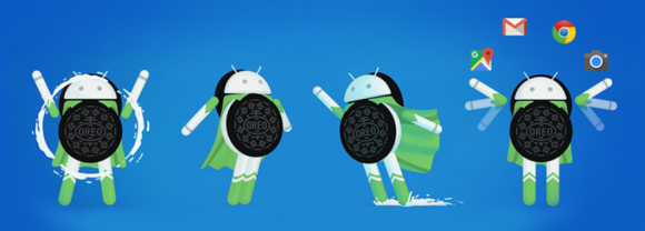 Samsung Galaxy S6, S6 edge, S6 edge+ и Note 5 вскоре обновятся до Android 8.0 Oreo