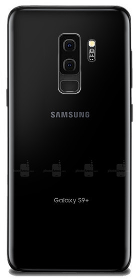 Рендер Samsung Galaxy S9+