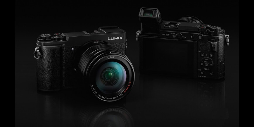 Panasonic представила беззеркалку Lumix GX9 с поддержкой 4K-видео