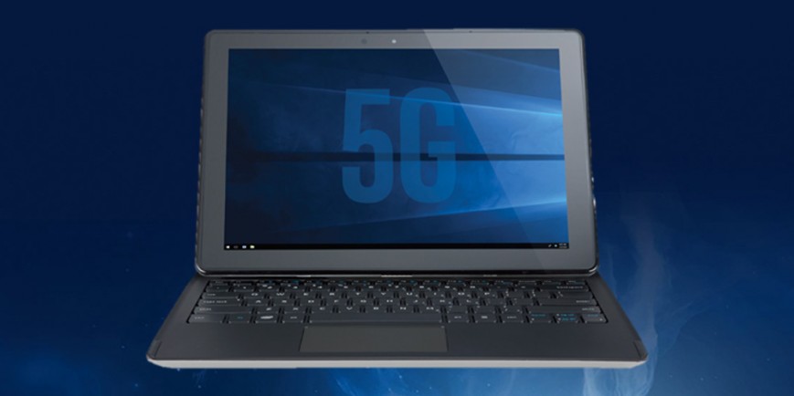 Intel обещает ноутбуки со связью 5G в 2019 году