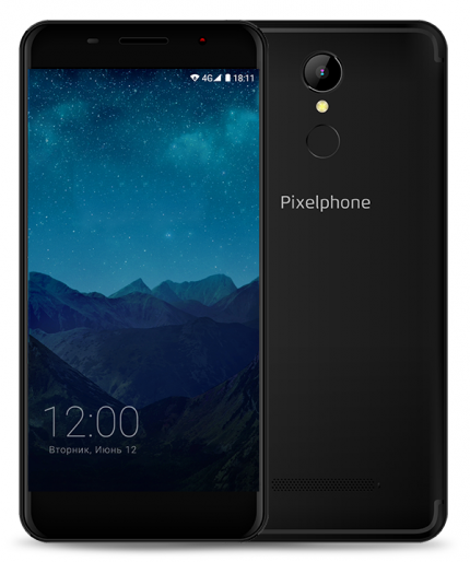 Музыкальный смартфон Pixelphone S1 за 5 тысяч рублей вышел в продажу