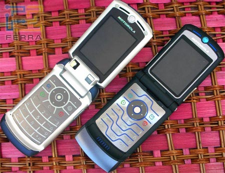 Motorola возродит культовую раскладушку RAZR
