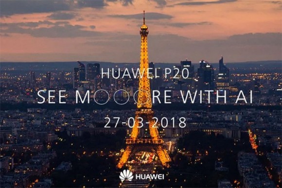 Рассекречены цены на смартфоны серии Huawei P20