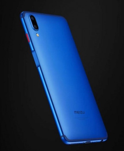 Безрамочный смартфон Meizu E3 показался на пресс-рендерах за день до анонса
