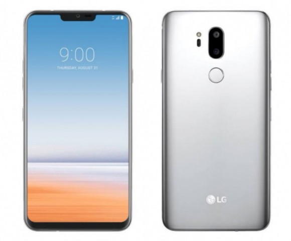 Флагманский смартфон LG G7 дебютирует в мае