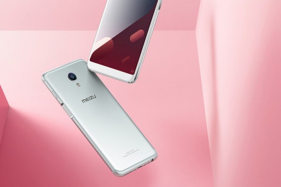 Безрамочный смартфон Meizu M6s с боковым сканером отпечатков пальцев вышел в России