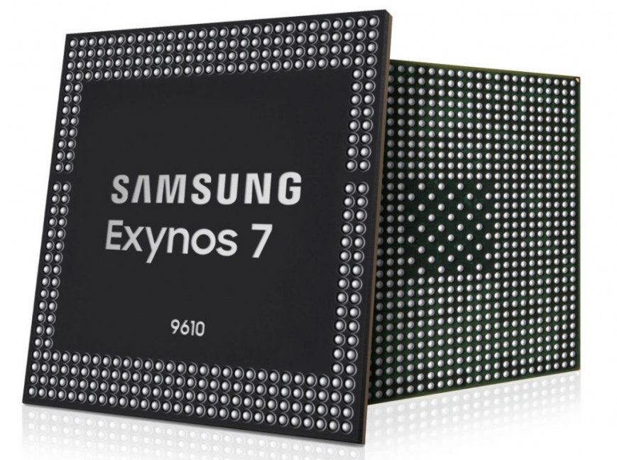 Процессор Samsung Exynos 7 9610 принесёт искусственный интеллект смартфонам-середнячкам