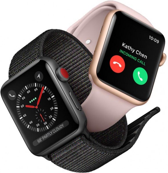 У следующих Apple Watch вырастут дисплей и время автономной работы