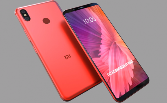 Рассекречены характеристики смартфона Xiaomi Mi A2
