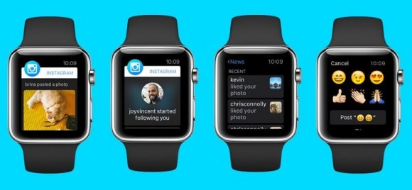 Instagram убила приложение для Apple Watch