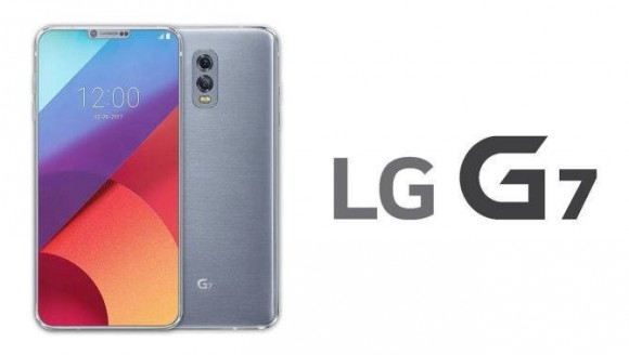 Флагманский смартфон LG G7 ThinQ дебютирует в конце апреля