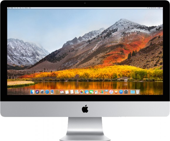 Apple выпустила первую бету macOS High Sierra 10.13.5