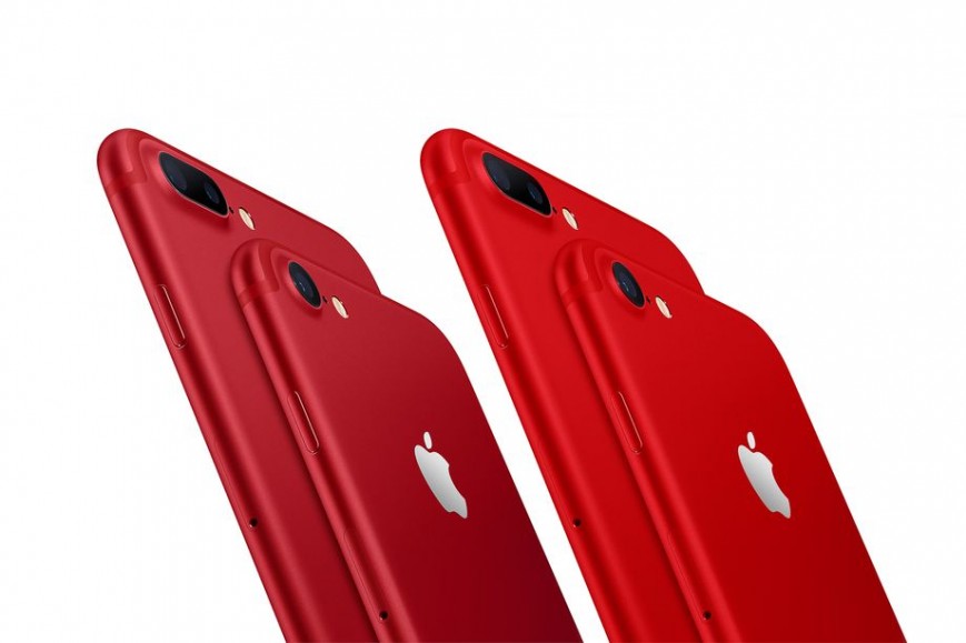 Apple представит сегодня новую версию iPhone 8 и 8 Plus