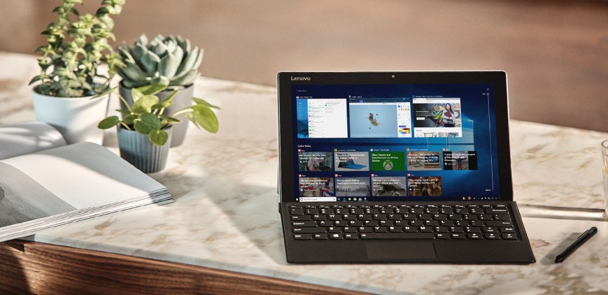 Microsoft выпустила крупное обновление Windows 10
