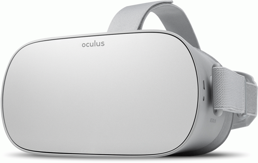 Автономный шлем Oculus Go вышел в продажу