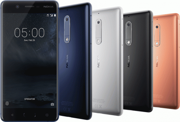 Топ-менеджер HMD намекнул на наследника Nokia 5