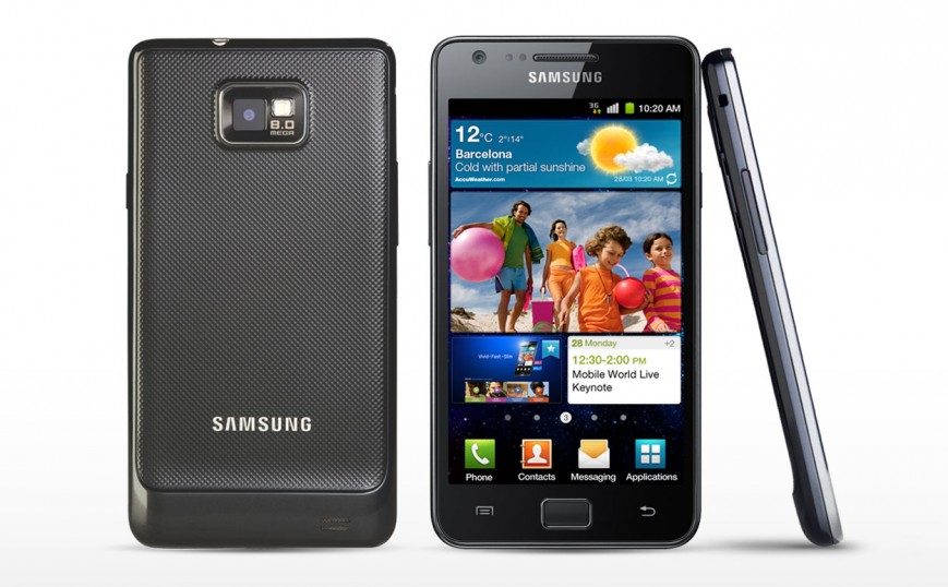 Samsung Galaxy S9 продается хуже Galaxy S2