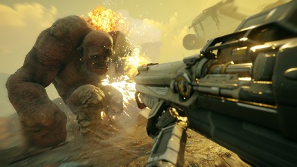 Bethesda выпустила первый трейлер игрового процесса Rage 2