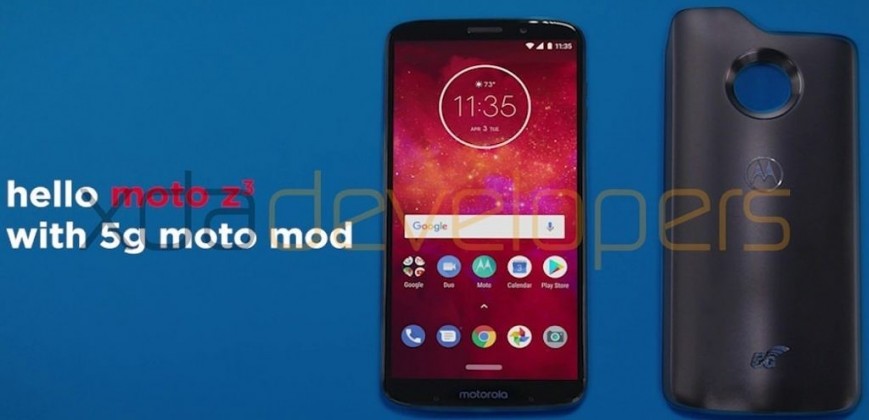 Мод Motorola позволяет включить 5G на старых смартфонах