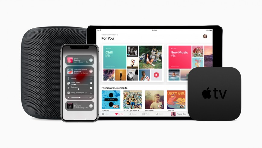 Apple выпустила iOS 11.4 с поддержкой AirPlay 2 и Сообщениями в iCloud