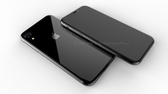 Потенциальный iPhone 9 показался на рендерах и видео