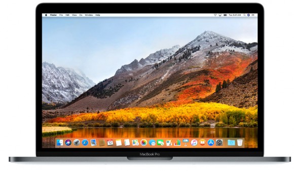 Apple выпустила macOS High Sierra 10.13.5 с Сообщениями в iCloud
