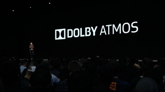 В Apple TV появилась поддержка звука  Dolby Atmos