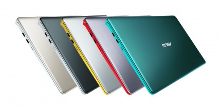 ASUS представила новые ноутбуки VivoBook