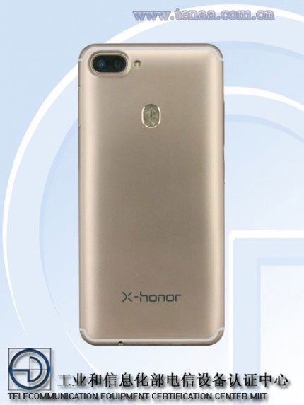 Китайцы показали безрамочный Huawei Honor V12