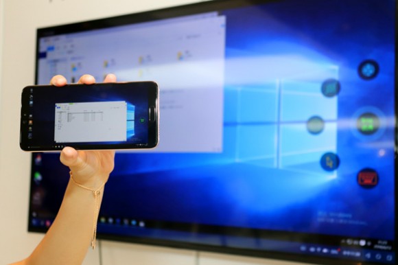 Huawei научит Android-смартфоны запускать Windows через облако