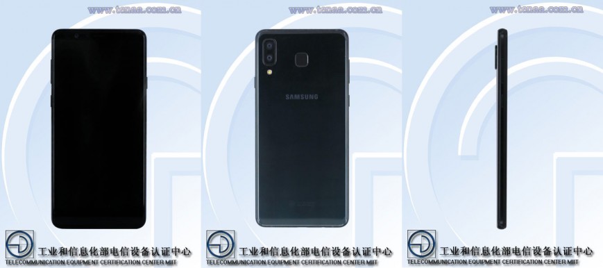 Китайцы показали Samsung Galaxy S9 Plus Lite