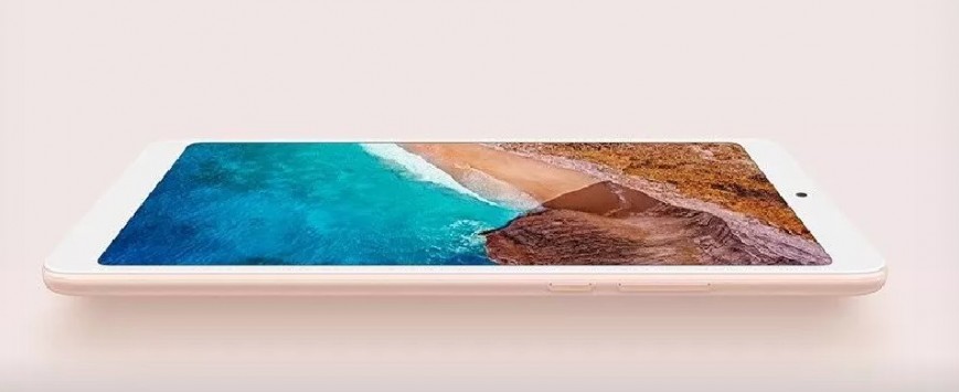 Планшет Xiaomi Mi Pad 4 показался на фото и рендерах
