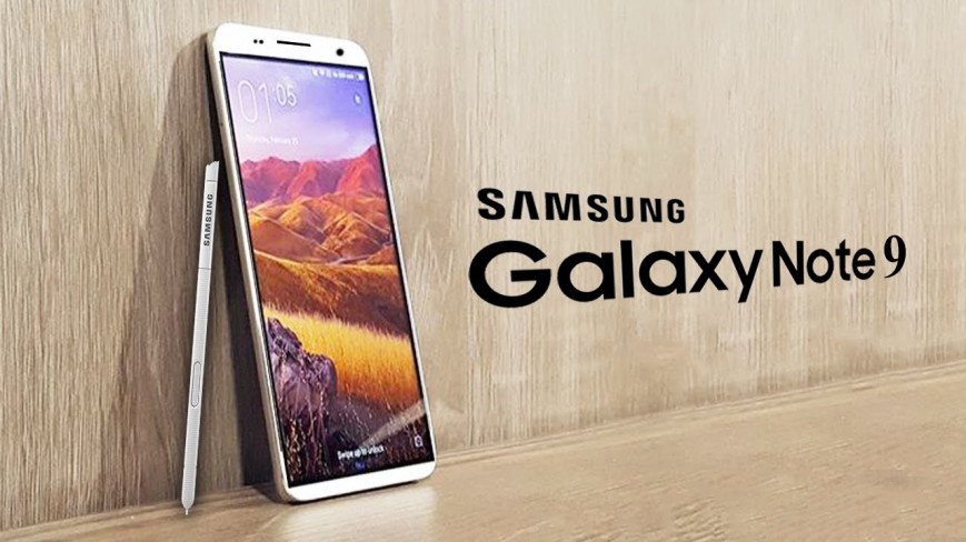 Samsung переделает стилус с нуля в Galaxy Note 9