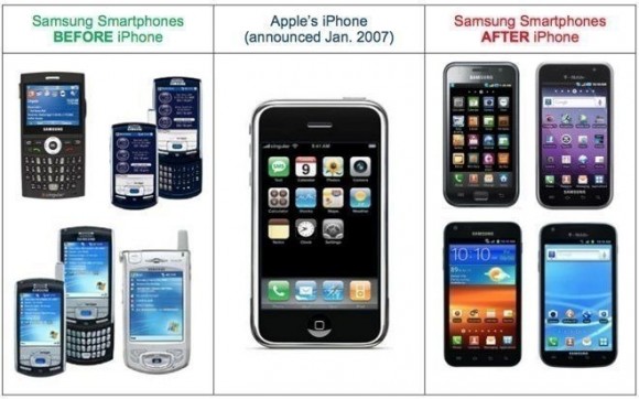 Apple и Samsung помирились после 7 лет в суде