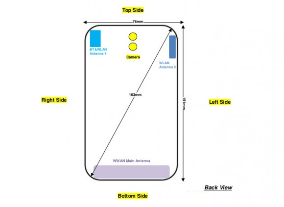 Американские бюрократы слили дизайн смартфона Xiaomi Pocophone