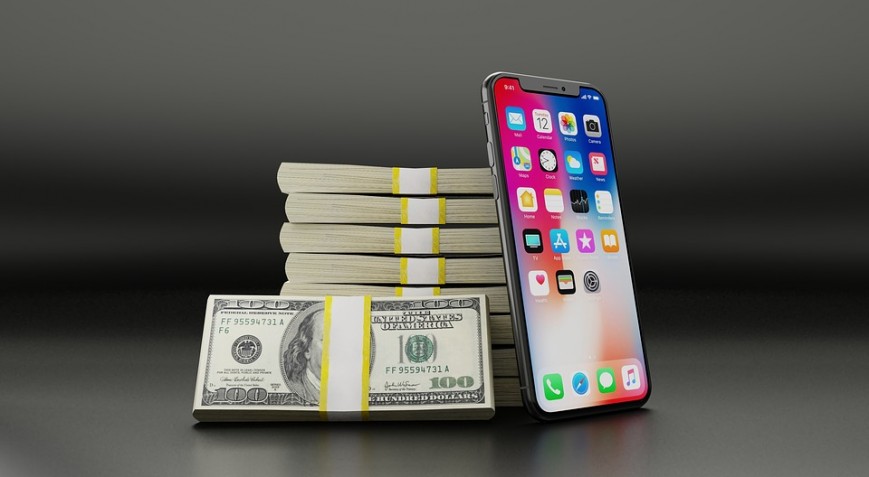 iPhone — признак богатства. Доказано учёными