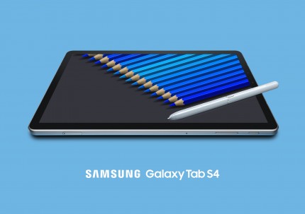 Объявлена российская цена флагманского планшета Samsung