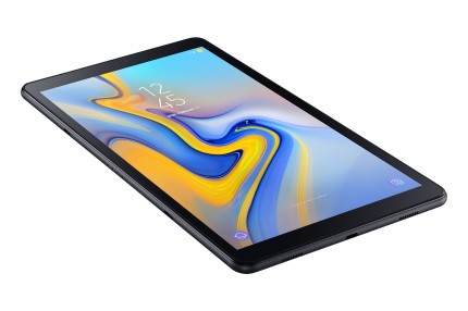 Samsung представила «семейный» планшет Galaxy Tab A (2018)
