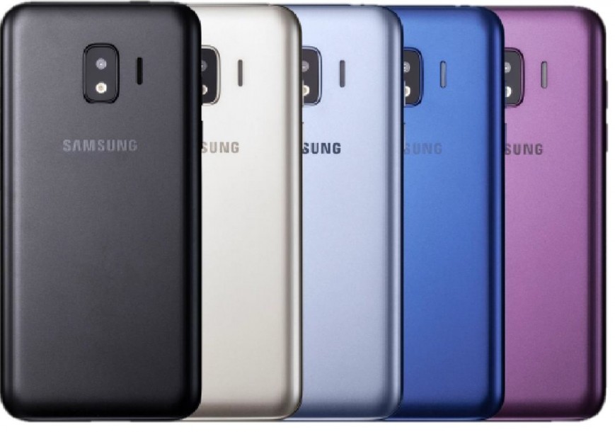 Рассекречен дизайн самого дешёвого смартфона Samsung
