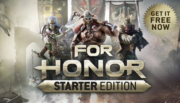 Ubisoft предлагает игру For Honor бесплатно