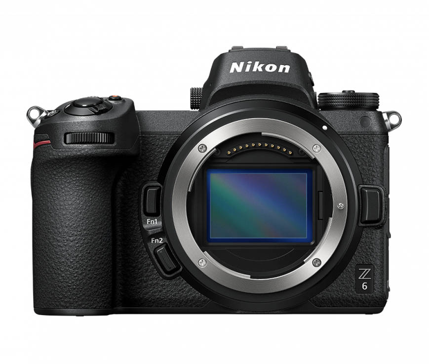Первые полнокадровые беззеркалки Nikon представлены официально