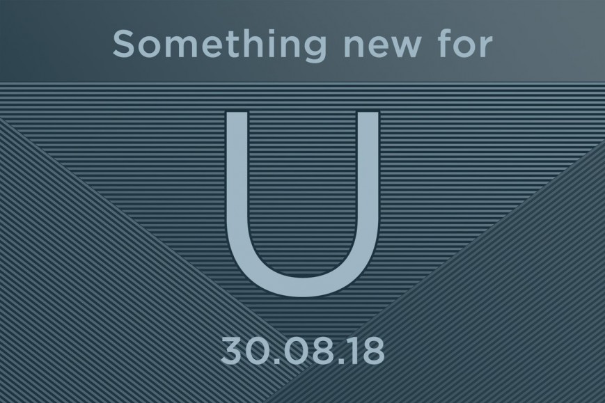 Объявлена дата дебюта HTC U12 life