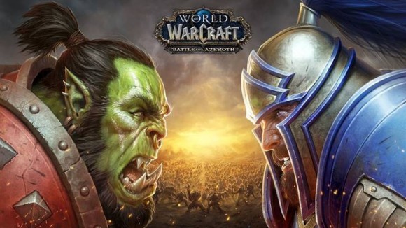 Цифра дня: Сколько экземпляров Battle for Azeroth купили фанаты World of Warcraft за день?