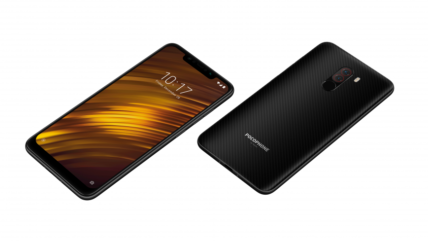 Объявлена российская цена на Xiaomi Pocophone F1