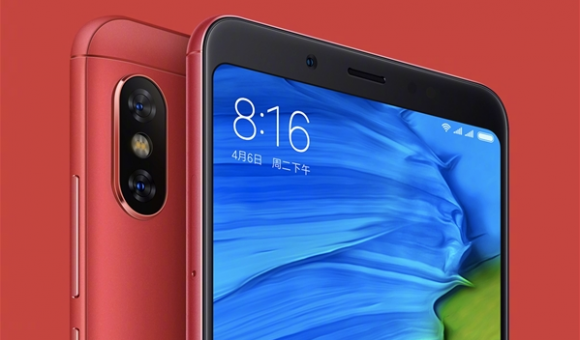 Xiaomi готовит к выходу Redmi Note 6 и Note 6 Pro