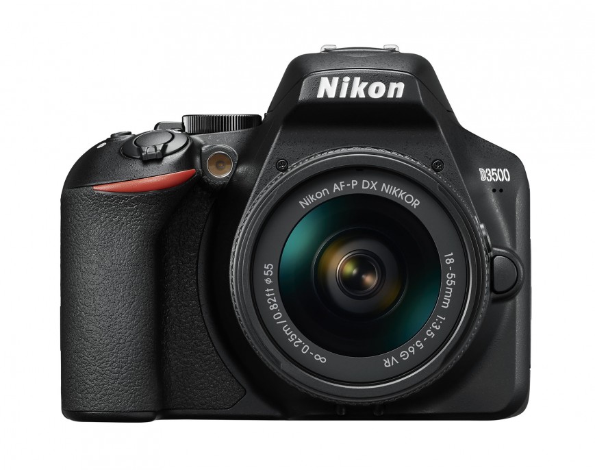 Nikon выпустила зеркалку за $500