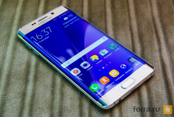 Samsung больше не будет обновлять Android в Galaxy Note 5, S6 и S6 edge+